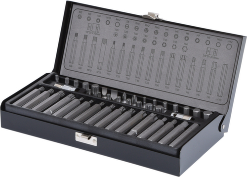 10mm Bit-Satz