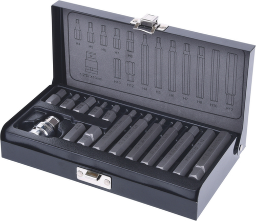 10mm Bit-Satz