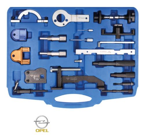 Brilliant Tools Motor-Einstellwerkzeug für Opel Standard 2 L