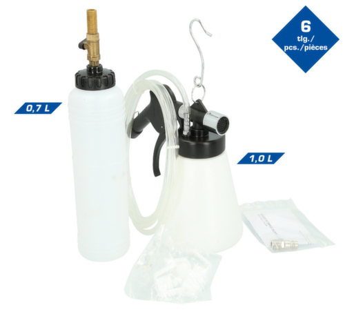 Druckluft-Bremsenentlüfter Standard 2 L