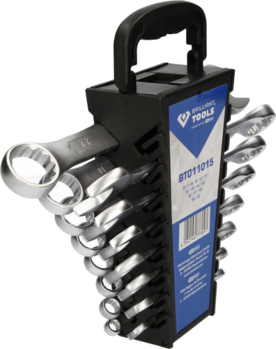 Ring-Maulschlüssel-Satz Standard 3 L