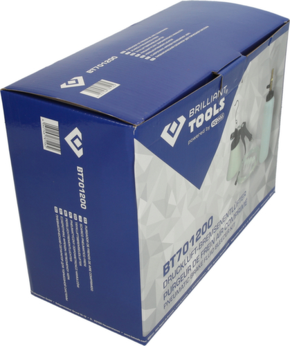 Druckluft-Bremsenentlüfter Standard 9 L