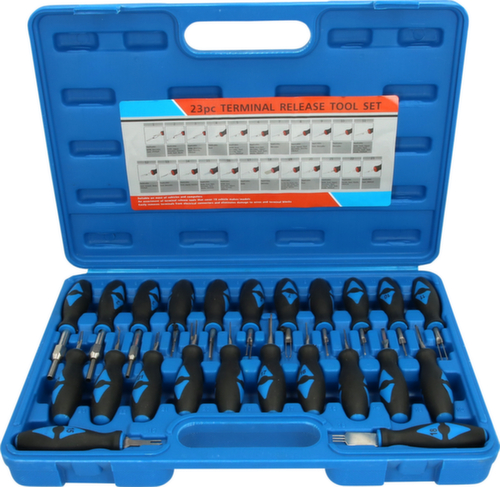 Brilliant Tools Stecker-Entriegelungswerkzeug-Satz Standard 10 L