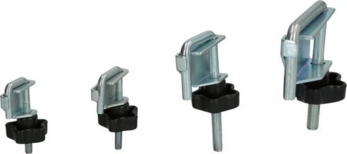 Schlauch-Klemmen-Satz Standard 2 L