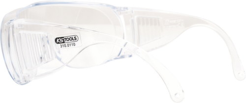 KS Tools Schutzbrille-transparent Standard 2 L