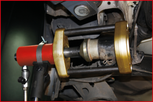 Druck- und Zug-Hydraulikzylinder-Satz Standard 2 L