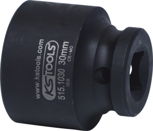1/2" Sechskant-Kraft-Stecknuss Standard 2 L