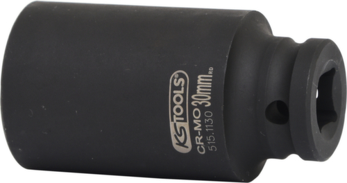 1/2" Sechskant-Kraft-Stecknuss Standard 2 L