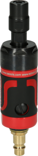 KS Tools SlimPOWER Mini-Druckluft-Stabschleifer Standard 2 L
