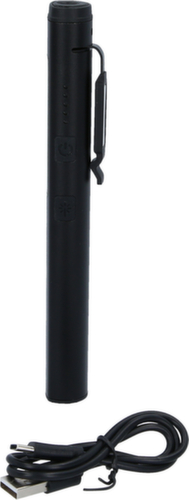LED COB Stripe Inspektionslampe 350 Lumen mit UV-Spot LED und Laserpointer Standard 2 L