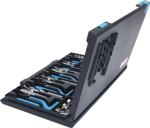 Nirostahl Gewinde-Reparatur-Satz M5-M12 Standard 3 L