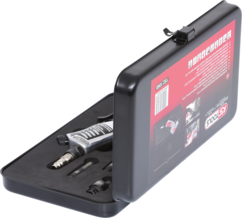 1/4'' Glühkerzen-Druckluft-Vibrationsschrauber-Satz Standard 3 L