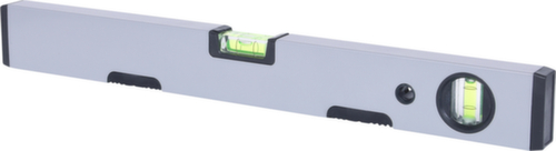Aluminiumprofil-Wasserwaage Standard 3 L