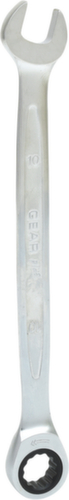 GEARplus Ratschenringmaulschlüssel Standard 3 L