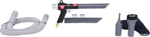 KS Tools Druckluft-Saug-Blaspistole Standard 3 L