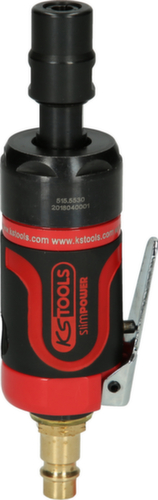 KS Tools SlimPOWER Mini-Druckluft-Stabschleifer Standard 3 L