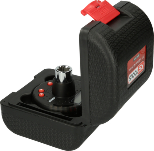 1/2" Digitaler Drehmomentadapter mit Winkelmesser Standard 3 L