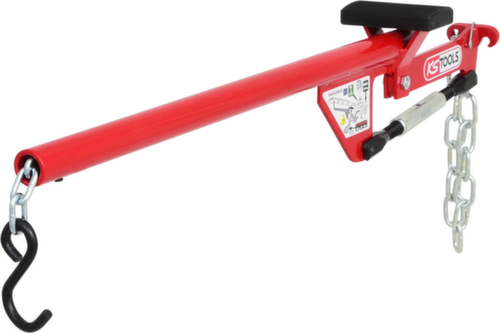 Universal-Achshebel mit Kette Standard 3 L