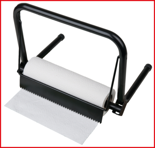 KS Tools Wandhalter für Putz-Papierrolle Standard 2 L