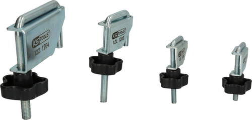 Schlauch-Klemmen-Satz Standard 4 L