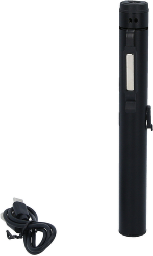 LED COB Stripe Inspektionslampe 350 Lumen mit UV-Spot LED und Laserpointer Standard 3 L