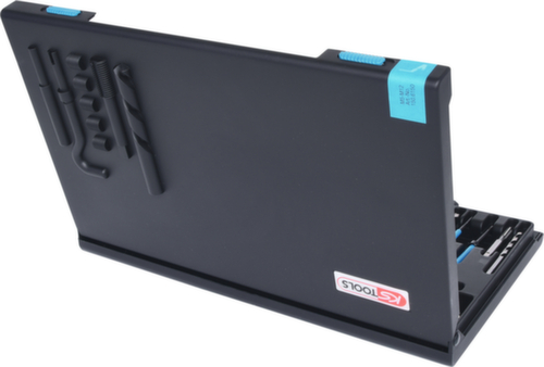 Nirostahl Gewinde-Reparatur-Satz M5-M12 Standard 4 L