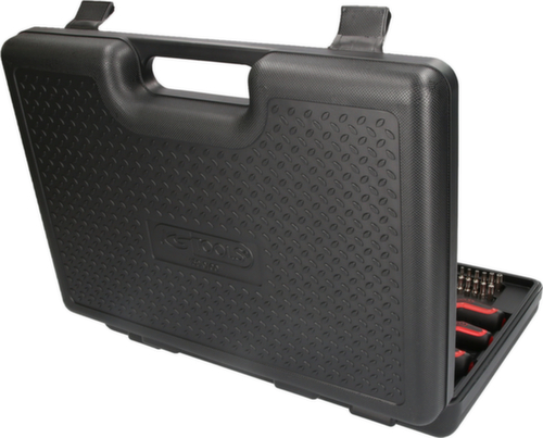 ERGOTORQUEplus Schraubendreher- und Bit-Satz Standard 4 L