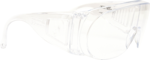 KS Tools Schutzbrille-transparent Standard 4 L