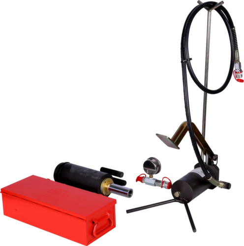 Hydraulik-Einheit 32t Standard 4 L