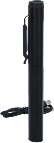 LED COB Stripe Inspektionslampe 350 Lumen mit UV-Spot LED und Laserpointer Standard 4 L