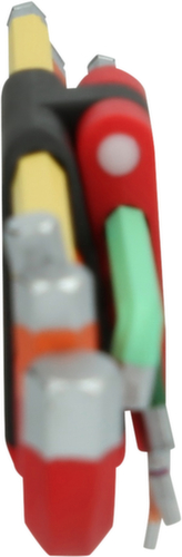 Kugelkopf-Innensechskant-Winkelstiftschlüssel-Satz Standard 5 L