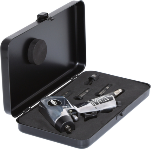 1/4'' Glühkerzen-Druckluft-Vibrationsschrauber-Satz Standard 5 L