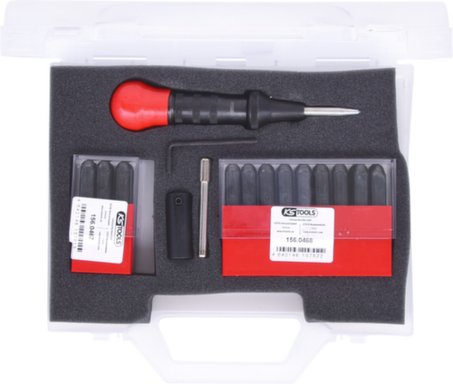 Universal-Prägestempel-Satz Standard 5 L