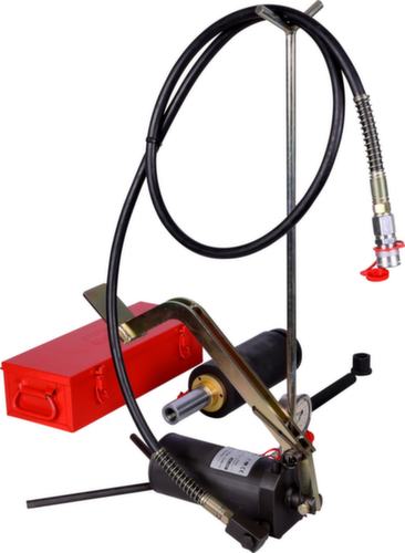 Hydraulik-Einheit 32t Standard 5 L