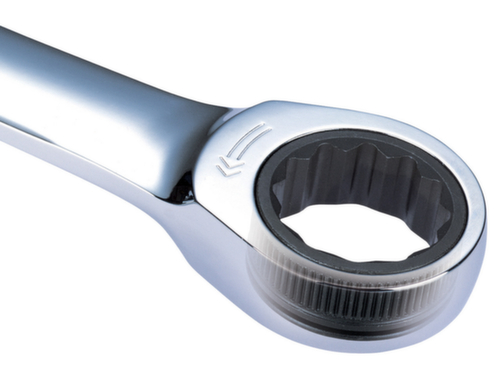 DUO GEARplus Ringmaulschlüssel Standard 5 L