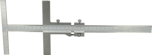 Anreiß-Messschieber Standard 2 L