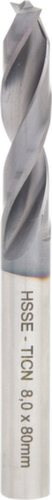 HSSE-TiCN Schweißpunkt-Bohrer Standard 6 L