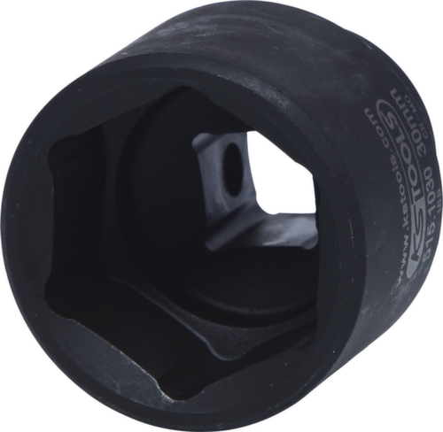 1/2" Sechskant-Kraft-Stecknuss Standard 6 L