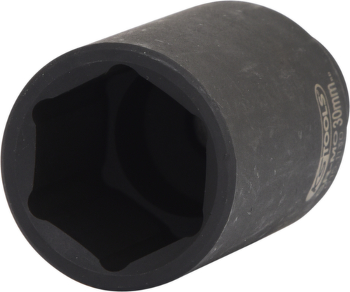 1/2" Sechskant-Kraft-Stecknuss Standard 6 L