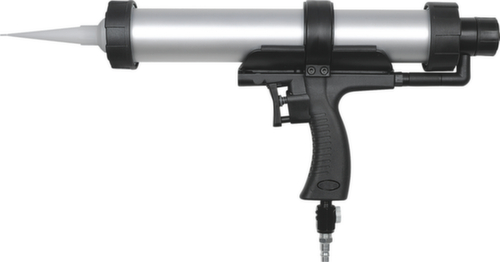 KS Tools Druckluft-Kartuschen-Pistole 310 ml Standard 3 L