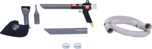 KS Tools Druckluft-Saug-Blaspistole Standard 5 L
