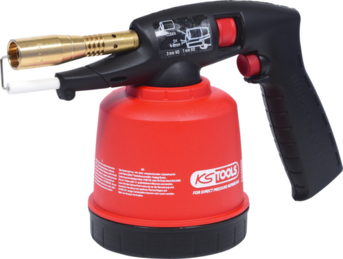 Universal-Kartuschenlötgerät mit Piezo-Zündung Standard 2 L