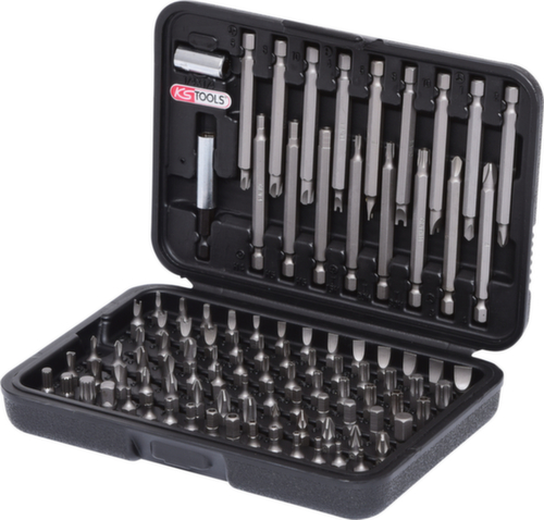 1/4" Bit-Satz Standard 2 L