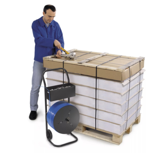 Raja Leichter Abrollwagen Eco Milieu 1 L