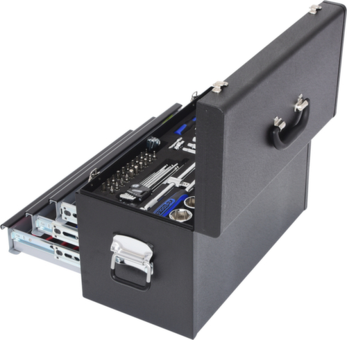 1/4"+1/2" CHROMEplus Universal-Werkzeug-Satz Standard 3 L