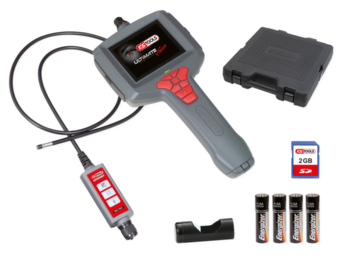 ULTIMATEvision SUPERCHARGED Videoskop-Satz Standard 4 L