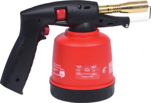 Universal-Kartuschenlötgerät mit Piezo-Zündung Standard 4 L