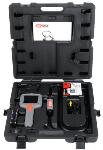 ULTIMATEvision SUPERCHARGED Videoskop-Satz Standard 5 L