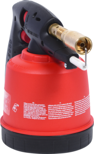 Universal-Kartuschenlötgerät mit Piezo-Zündung Standard 5 L