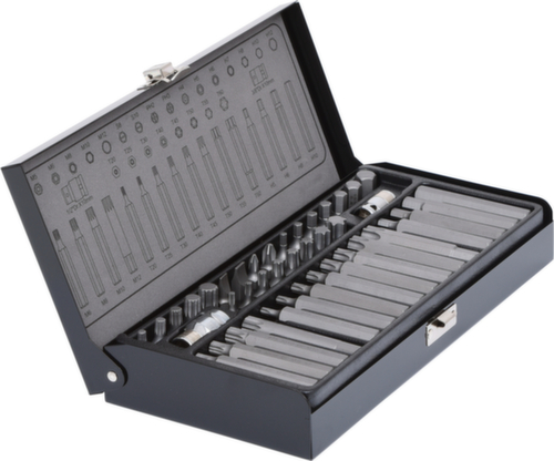 10mm Bit-Satz Standard 5 L